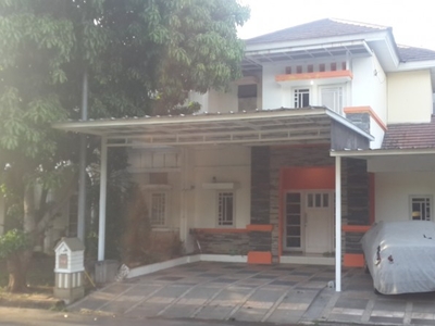 Dijual DIJUAL RUMAH GRAND WISATA CELEBRATION GARDEN