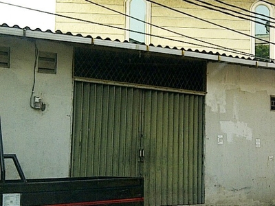 Dijual Rumah + Gudang di Komp. THI, Jakarta Barat