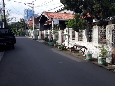 Dijual Dijual rumah hitung tanah di Menteng Dalam tebet