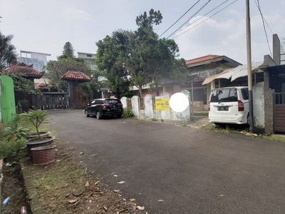 Dijual Dijual rumah hitung tanah Saraswati Cipete Jakarta Selatan