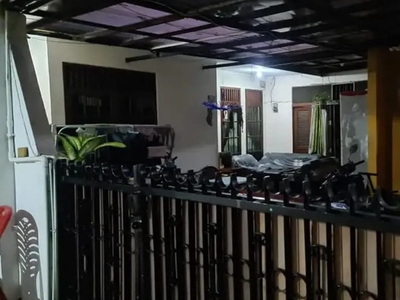 Dijual Dijual Rumah Jalan Amal Bakti, Jurangmangu Barat, Tangeran