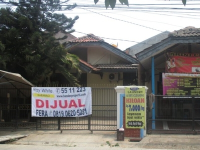 Dijual Rumah Jl. Danau Limboto Raya - Perum, Karawaci