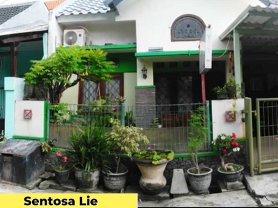 Dijual Rumah Jl. Manukan Lor - Banjar Sugihan - Tandes - Surabaya Barat
