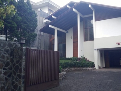 DIJUAL RUMAH JL PROF SUTAMI BANDUNG