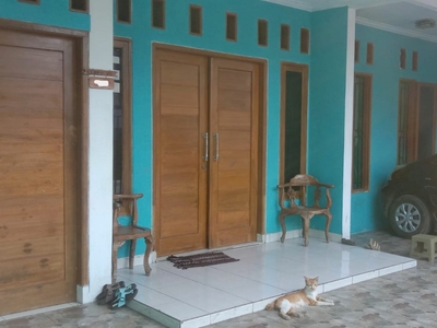 Dijual Dijual Rumah Jl. Pulo Indah Asri Perumahan Kav Pulo, Cipon