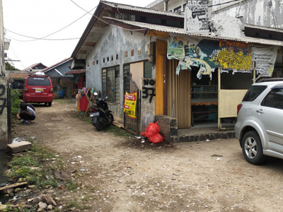 Dijual rumah kost, sewa kios, rumah tinggal di Pahlawan, Rempoa, Ciputat, Banten.