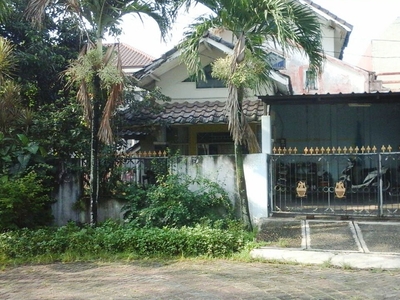 Dijual Rumah Lingkungan Asri di Villa Bintaro Regency