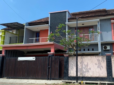 Dijual Rumah mewah dekat Kampus UIN, Itera, dan Polda Lampung Sukarame