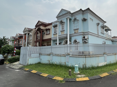 Dijual Dijual Rumah Mewah di Bukit Serpong Mas