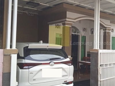 Dijual Rumah Minimalis Siap huni di Jalan Karimun Jawa Sukarame