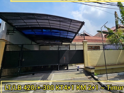 Dijual Rumah Murah Darmo Baru Surabaya Barat Siap huni