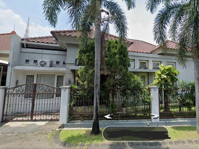 Dijual Rumah Nol Jalan RAYA KEMBAR A Yani Residence Surabaya Selatan