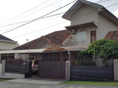 Dijual Rumah, nyaman dan lokasi strategis @Palembang