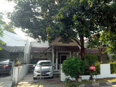 Dijual Dijual Rumah, nyaman dan lokasi strategis @Villa Bintaro R