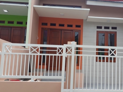 Dijual Dijual Rumah nyaman di dala Cluster Mutiara Gading Timur,