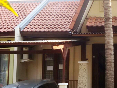 Dijual Dijual Rumah Nyaman di Puri Bali, Depok