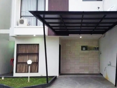 Dijual Rumah nyaman siap huni di Jasmine Residence Bintaro