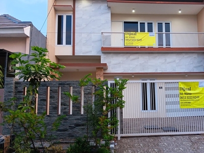 Dijual DIJUAL RUMAH PENJARINGAN SARI