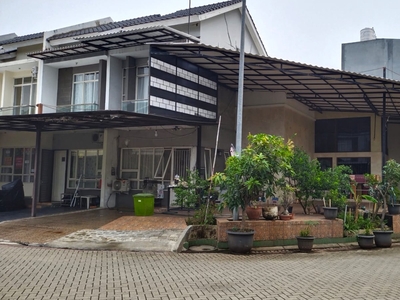 Dijual Dijual Rumah Posisi Hook di Residence One, Bsd City