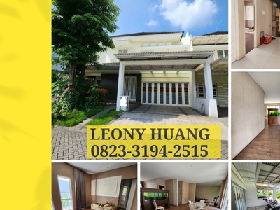 Dijual Rumah Royal Residence Ada Kolam renang Surabaya Barat