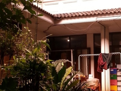 Dijual Rumah Sayap Gatot Subroto Jarang Ada, Lokasi Komersil