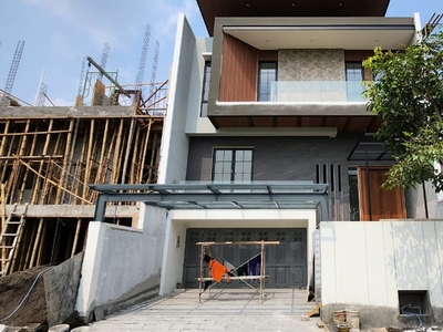 Dijual Dijual Rumah South Emerald Mansion Citraland- Modern New S