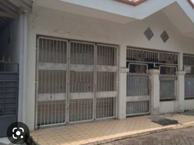 Dijual Rumah Taman Pondok Indah Wiyung Surabaya- Garasi 1 Mobil - SHM dekat Pakuwon Mall, Akses Tol Gunungsari