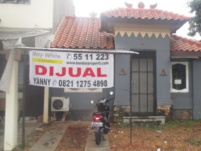 Dijual DIjual Rumah Taman Ubud Permata Timur - Lippo Karawaci