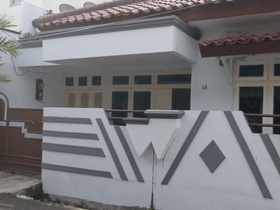 Dijual Rumah Tinggal Di Rawamangun