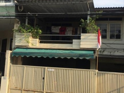 DIJUAL Rumah tua di Sunter Jaya, Jakarta Utara