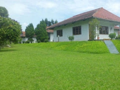 Dijual : Rumah type villa Di daerah Cipanas - Puncak