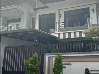 Dijual Rumah Villa Bukit Mas lokasi Strategis dekat Pintu Tol Satelit.