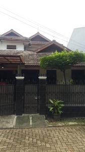 Dijual SEGERA Rumah Nyaman dan Siap Huni di Kawasan Rempoa, Tangerang Selatan