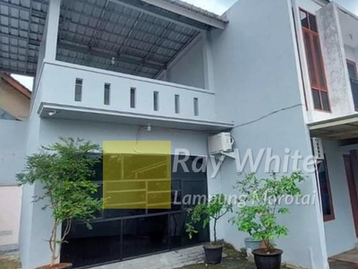 Dijual Tanah dan Bangunan Kantor di Pengajaran Teluk Betung Bandar Lampung