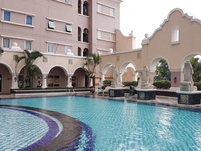 DIJUAL unit Apartment Bukit Gading Mediterania Kelapa Gading Tower A