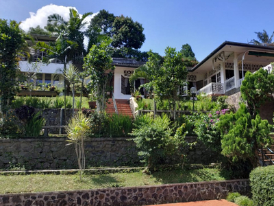 Dijual Dijual villa bagus, asri, sewa masih berjalan, ciawi. bogo