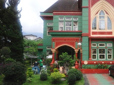 Dijual Villa Cantik Asri Victoria di Kota Bunga, Cipanas, Puncak