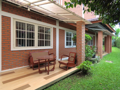 Dijual Villa Nyaman 2 Lantai Dekat Punclut Bandung