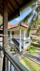 Dijual Villa Resort Ubud Bali Lingkungan Tenang