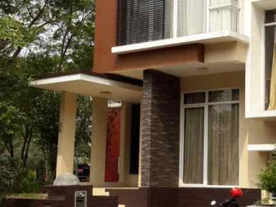 Disewa Cepat Rumah HOOK di Kebayoran Residence, Bintaro Sektor 7