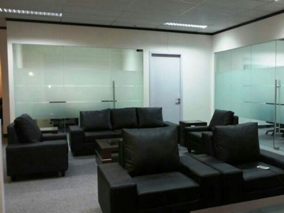 Disewa, Office Space APL Tower, Furnish, Low Zone