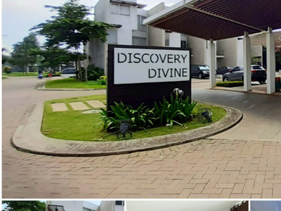 Disewa rumah di Discovery, Bintaro #DG