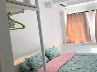 Disewa DISEWAKAN APARTEMEN STUDIO PATRALAND URBANO BEKASI SEBELAH