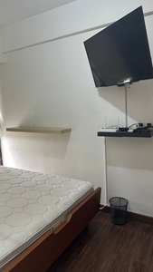 Disewa disewakan apartemen type 1 BR Furnished, tinggal bawa kope