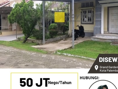Disewa Disewakan Cepat Rumah di Palembang