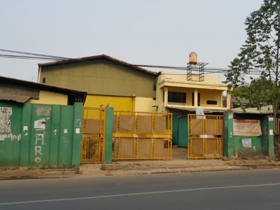 Disewa Disewakan Gudang di Jl. KH. Hasyim Ashari - Pinang, Tanger