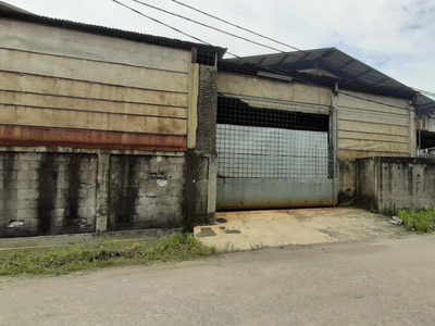 Disewa Disewakan Gudang di Kawasan Industri Daan Mogot Km 19.8