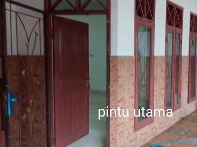 Disewakan Murah Rumah Siap Huni, Hunian Nyaman dan Lokasi Strategis @Bukit Nusa Indah