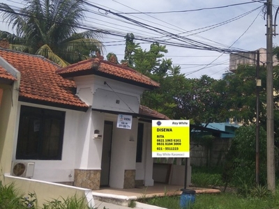 Disewa Disewakan Rumah di Taman Ubud Lestari - Lippo Karawaci