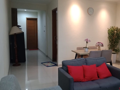 Disewa Disewakan rumah full furnished, Senopati Area